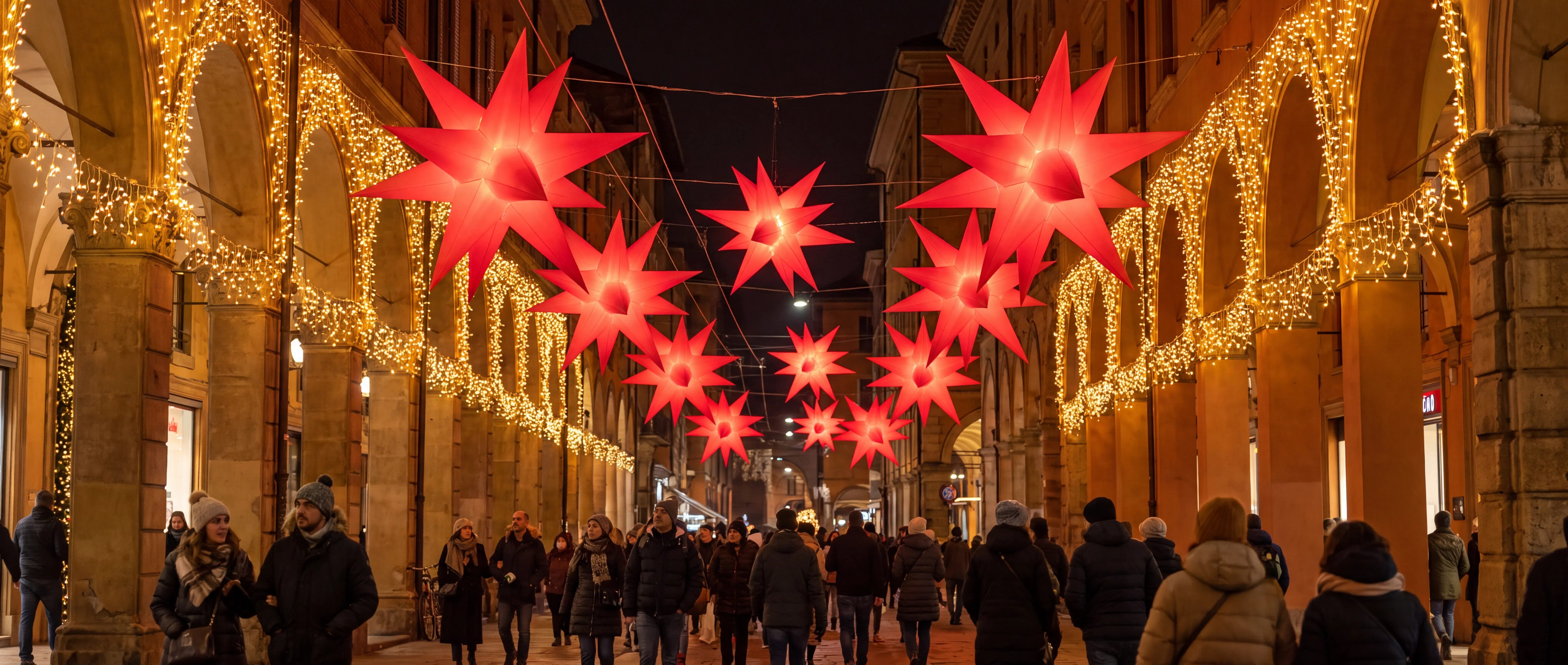 Air Led Stars — vista 6